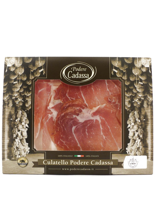 Vaschetta di Culatello di Zibello DOP Podere Cadassa