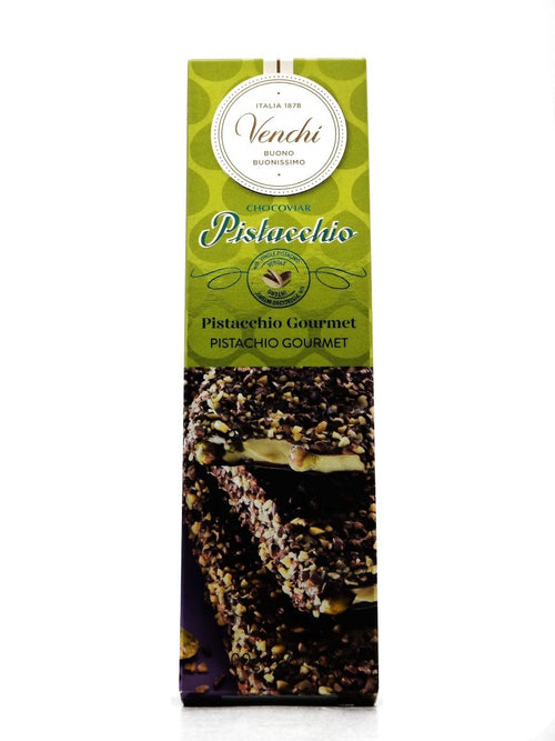 Stecca Chocoviar al Pistacchio
