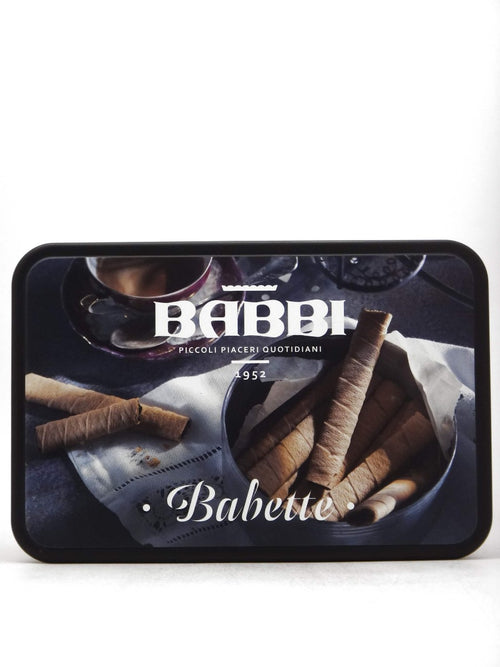 Babette al cioccolato