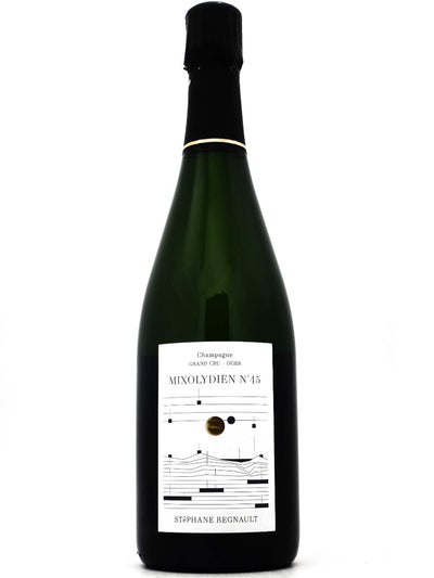 Champagne Extra Brut Grand Cru Mixolydien 45