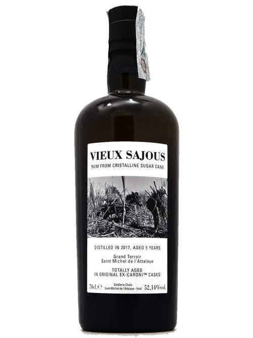 Clairin Vieux Sajous Caroni 5 anni