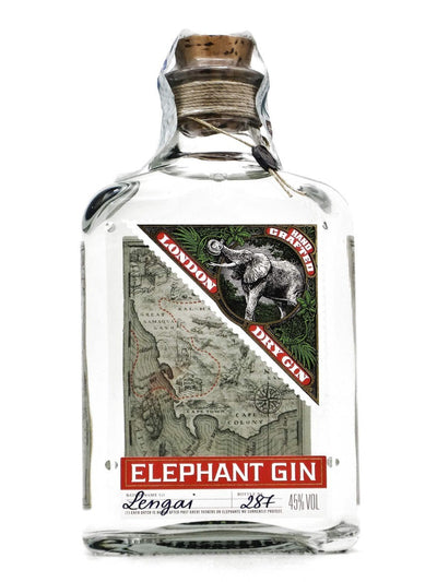 London Dry Elephant Gin