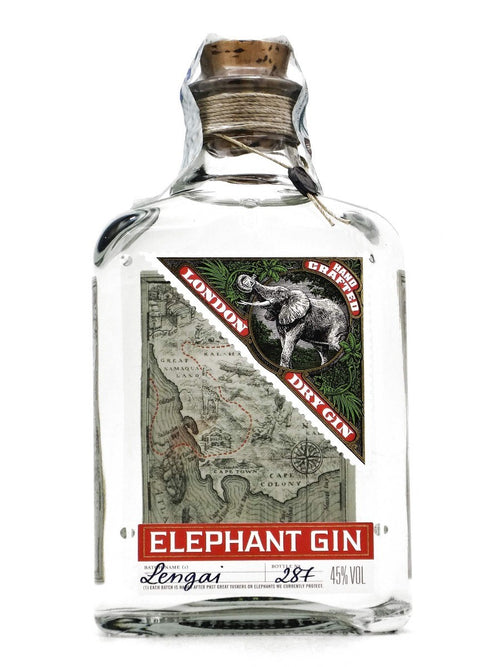 London Dry Elephant Gin