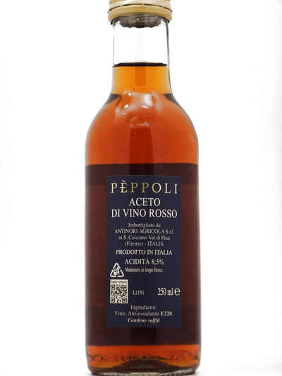 Aceto di Vino Rosso Pèppoli