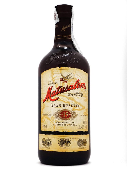 Gran Reserva 15 anni