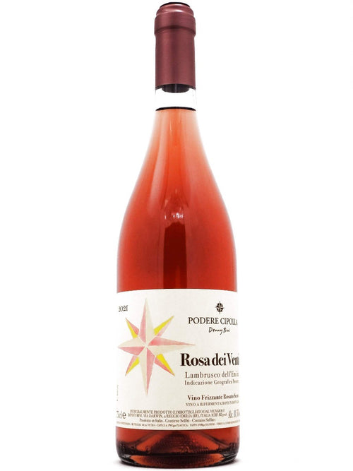 Lambrusco Rosa dei Venti 2023