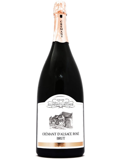 Crémant d'Alsace Brut Rosé Magnum