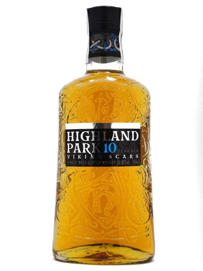 Single Malt Scotch Whisky 10 anni