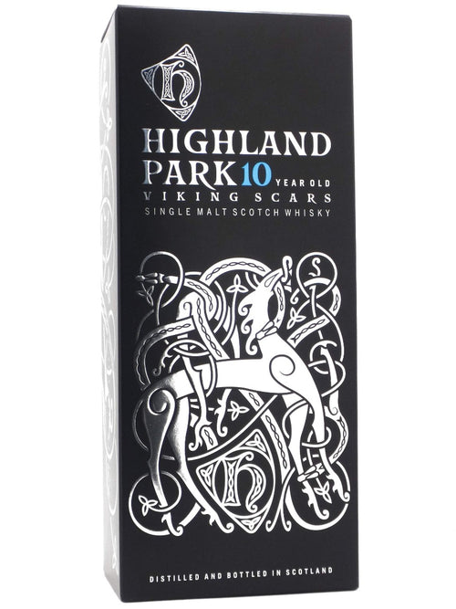 Single Malt Scotch Whisky 10 anni