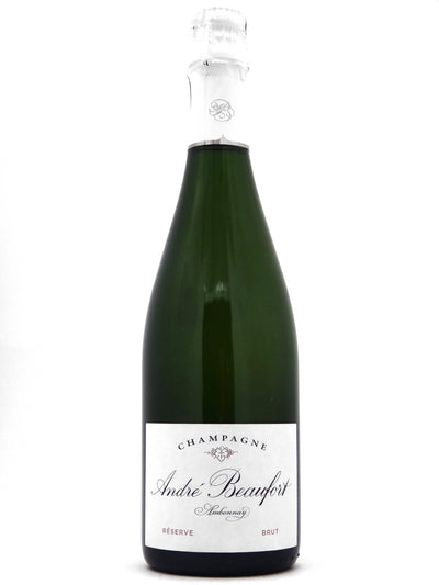 Champagne Brut Biodinamico André Beaufort 75 cl