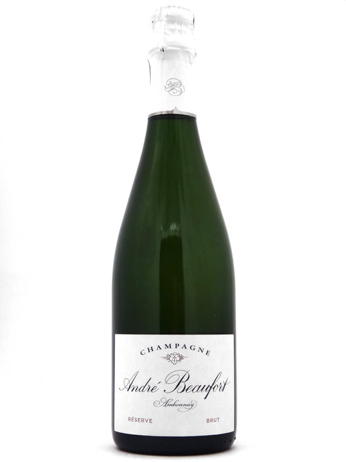 Champagne Brut Biodinamico André Beaufort 75 cl