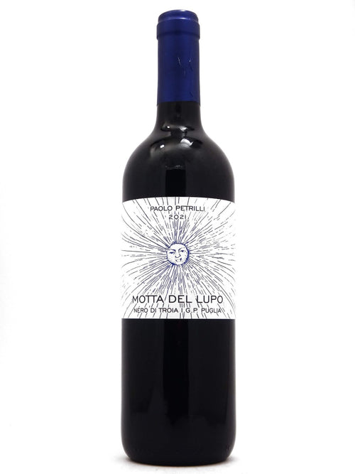 Motta del Lupo Nero di Troia 2022