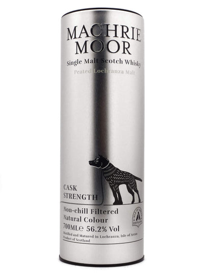 Machrie Moor Cask Strength