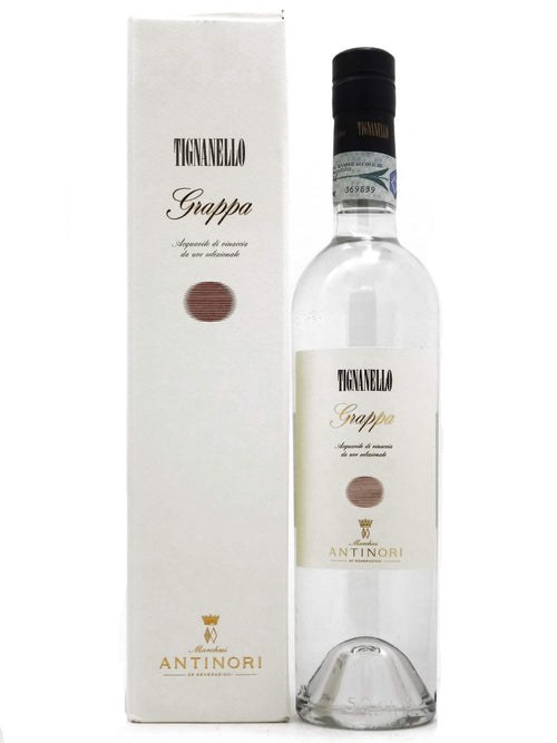 Grappa di Tignanello Marchesi Antinori 50 cl