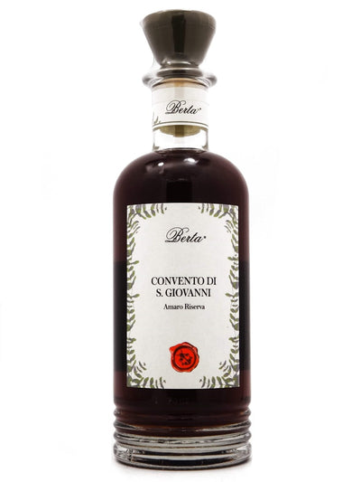 Amaro Riserva Convento di San Giovanni