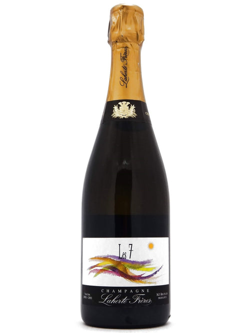 Champagne Les 7 Extra Brut