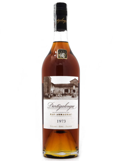 Bas Armagnac Millesimato 1973