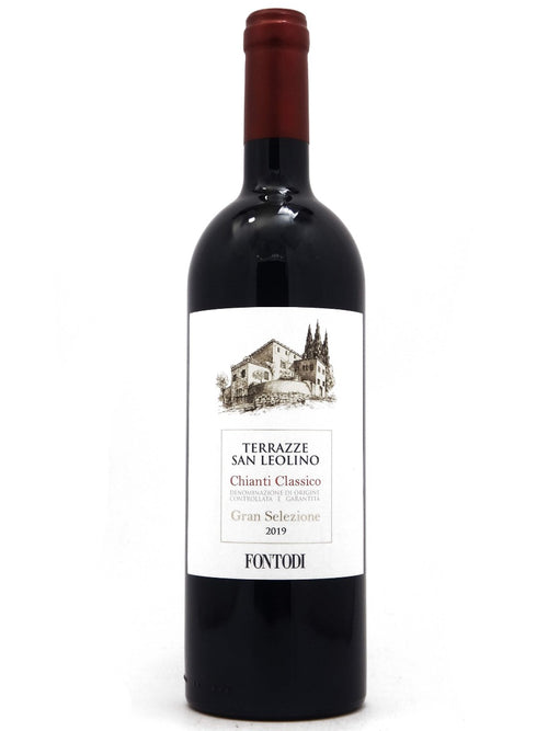 Chianti Classico Gran Selezione Terrazze San Leolino