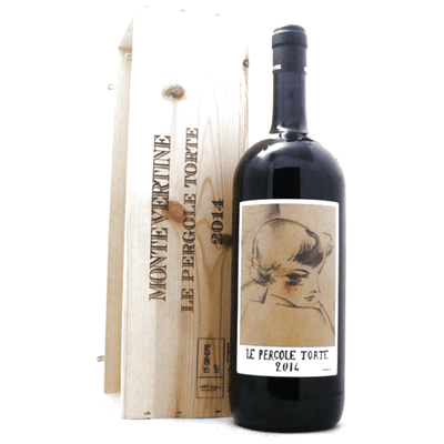 Le Pergole Torte Magnum Fattoria di Montevertine 2014 150 cl