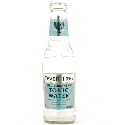 Mediterranean Tonic Water Fever Tree 200 ml