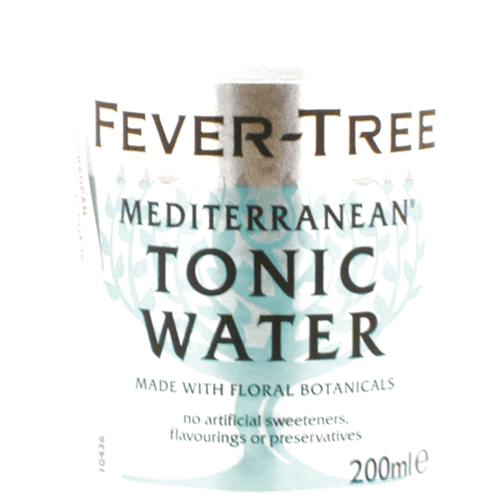 Mediterranean Tonic Water