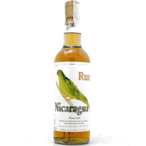 Nicaragua Rum Patent Still Moon Import Collection 1999 70 cl
