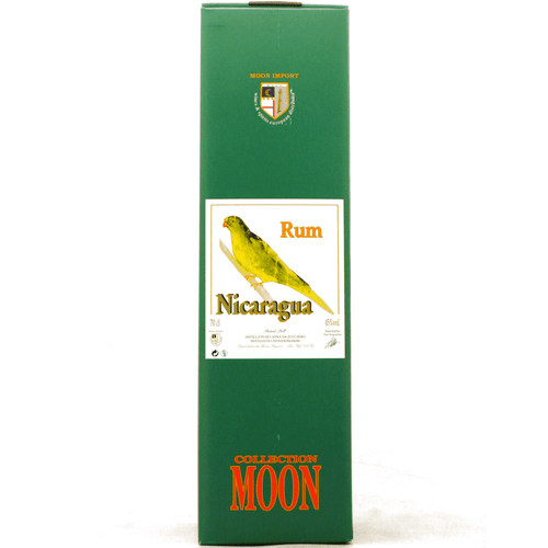 Nicaragua Rum Patent Still 1999