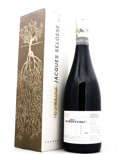 Champagne Blanc de Blancs Millesimé