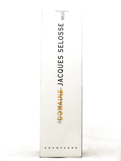 Champagne Blanc de Blancs Millesimé