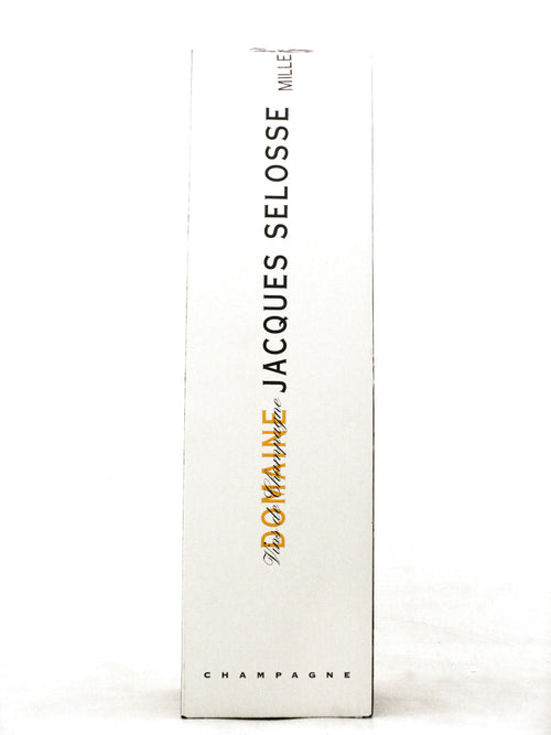 Champagne Blanc de Blancs Millesimé