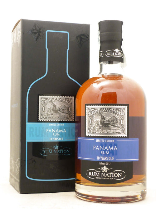 Rum panama 10 anni Rum Nation 70 cl