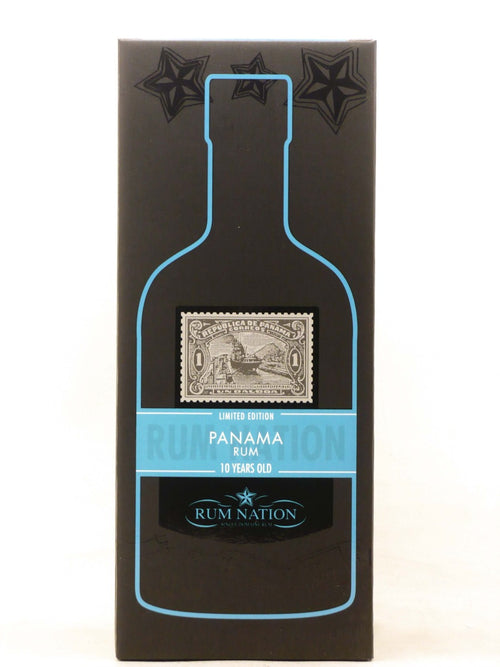 Rum panama 10 anni