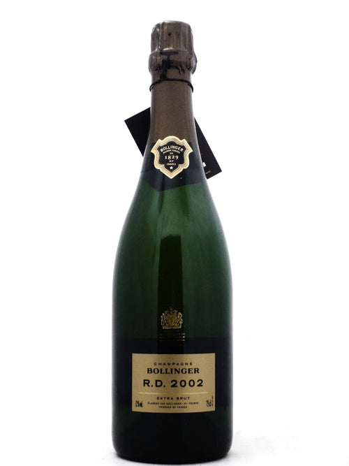 Champagne RD Astucciato