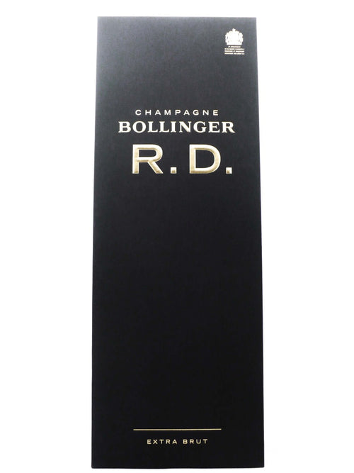 Champagne RD Astucciato