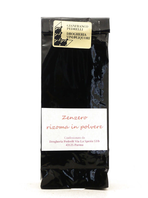 Zenzero in Polvere