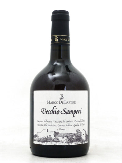 Marsala Vecchio Samperi Marco De Bartoli 75 cl