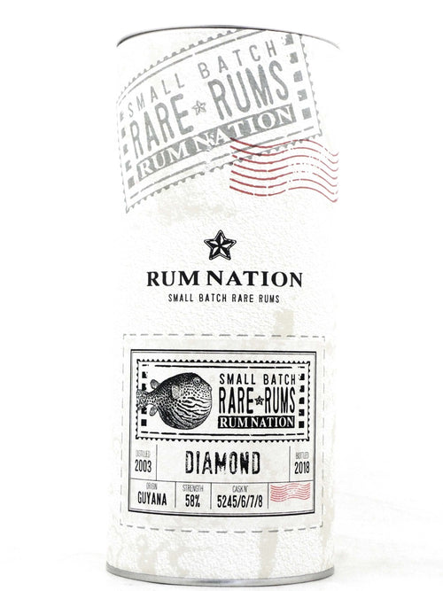 Rum Diamond Small Batch 2003