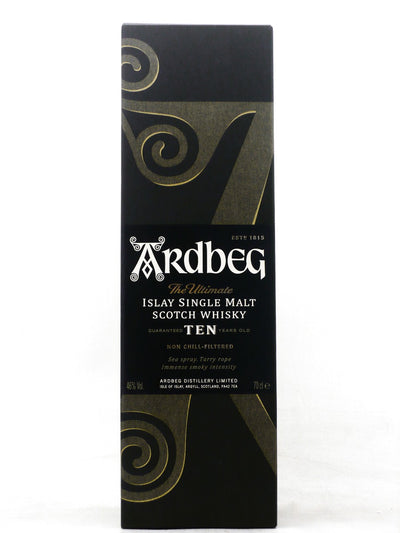 Islay Single Malt Scotch Whisky 10 anni