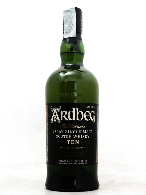 Islay Single Malt Scotch Whisky 10 anni