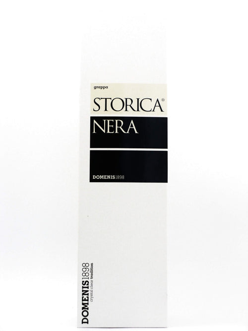 Grappa Storica Nera Magnum