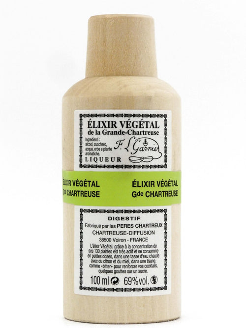 Elixir Végétal
