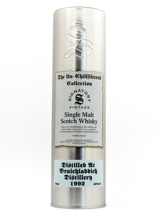 Bruichladdich Islay Single Malt Scotch Whisky 22 Anni