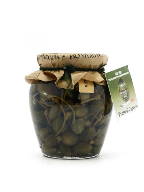Frutti di Capperi Frantoio di Sant'Agata d'Oneglia 290 g