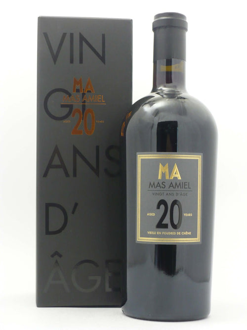 Maury Rouge 20 anni