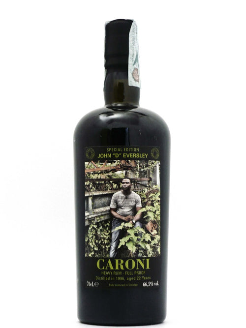 Rum Full Proof Employees John D Eversley
