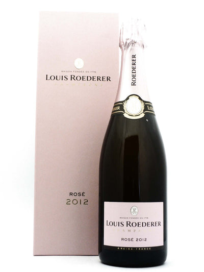 Champagne Brut Rosè