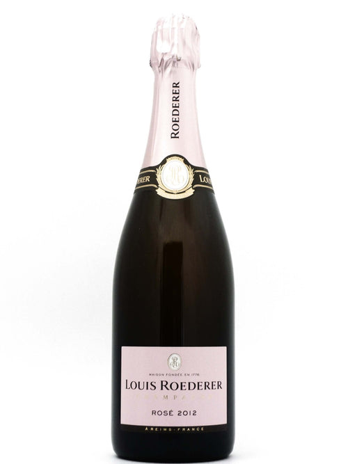 Champagne Brut Rosè