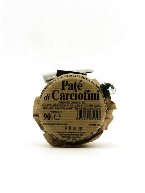Patè di Carciofini