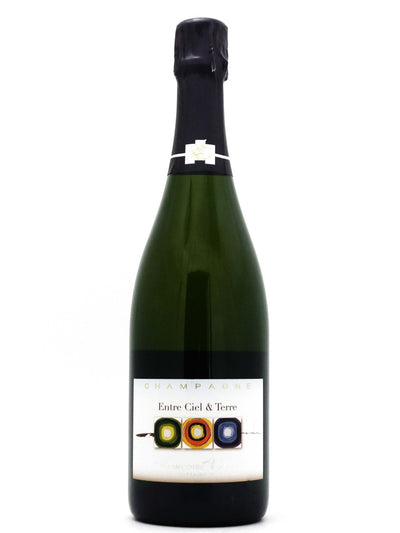 Champagne Extra Brut Entre Ciel et Terre