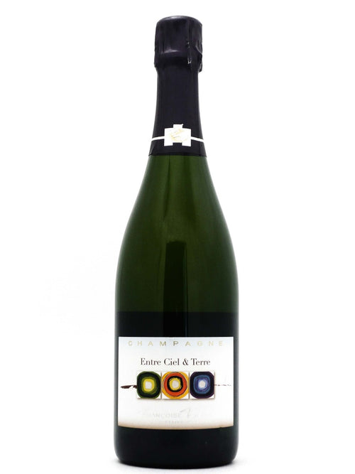 Champagne Extra Brut Entre Ciel et Terre